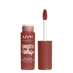 NYX Professional Makeup Smooth Whip Matte Lip Cream, Long Lasting Liquid Lipstick, Latte Foam